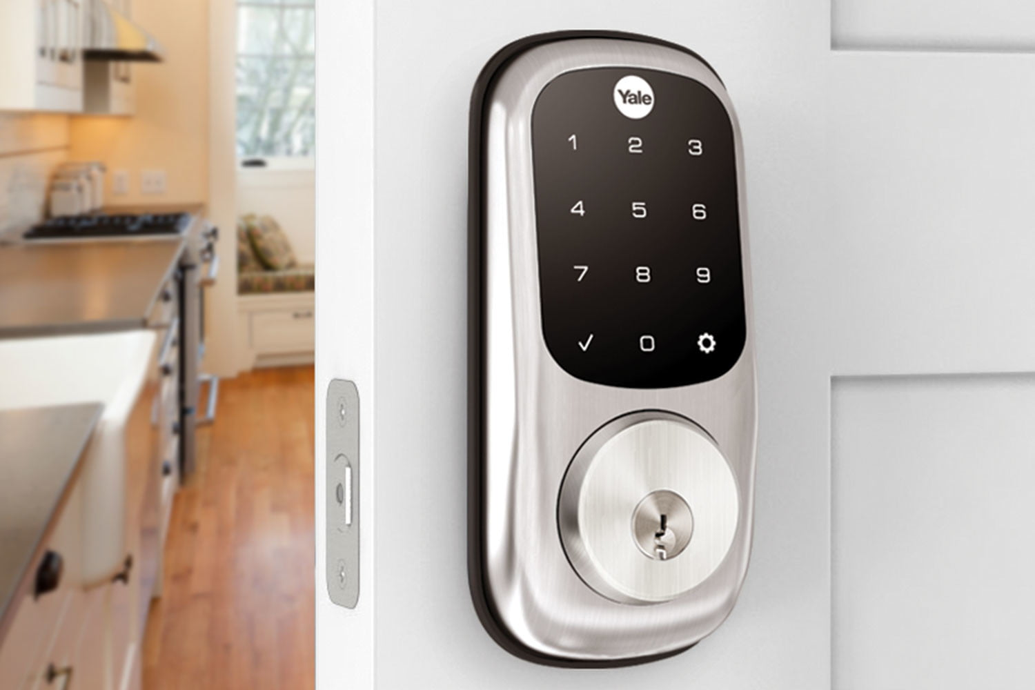 Yale Keypad & Smart Locks Calgary High Security Locksmith